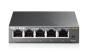 Preview: TP-Link TL-SG105E 5-Port Easy Smart Switch – Gigabit, Metallgehäuse, VLAN & QoS